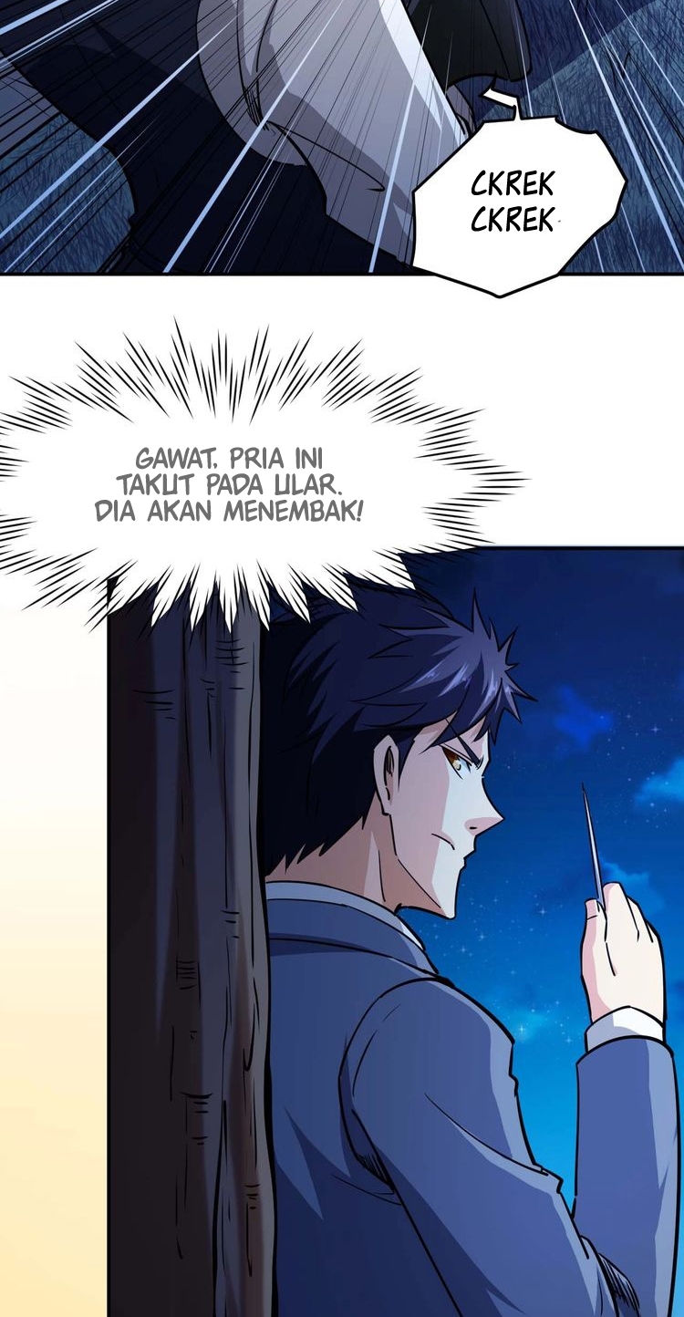 Melee Mad Soldier! Chapter 24 Gambar 26